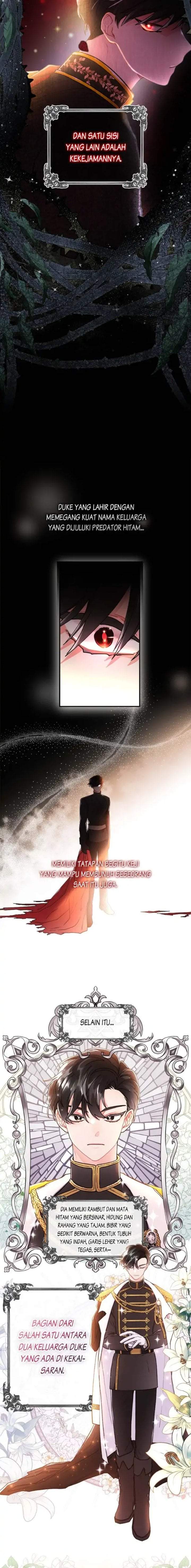 The Male Lead’s Little Lion Daughter Chapter 1