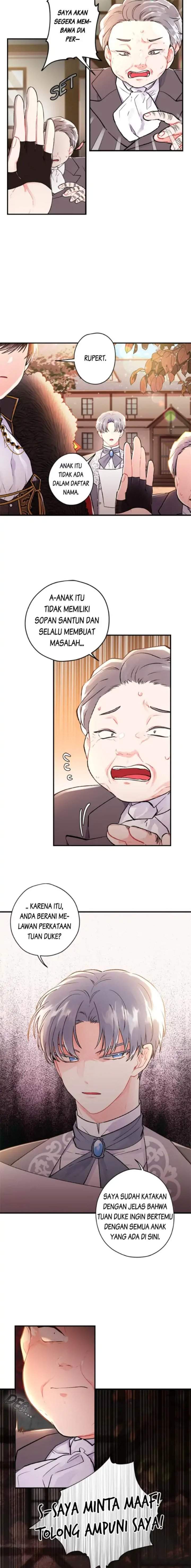 The Male Lead’s Little Lion Daughter Chapter 1