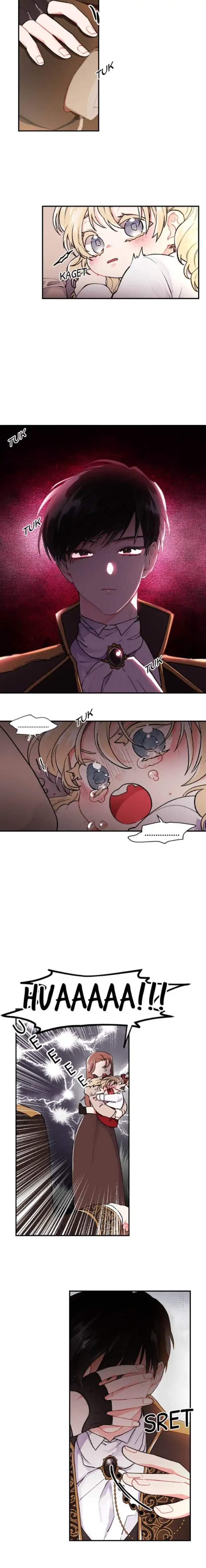 The Male Lead’s Little Lion Daughter Chapter 1