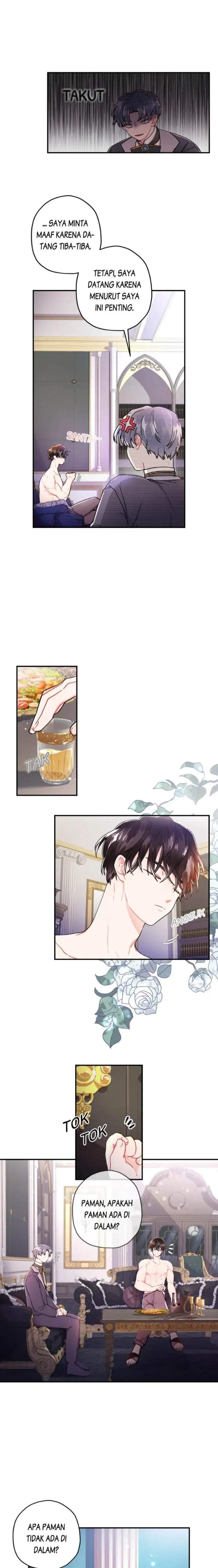 The Male Lead’s Little Lion Daughter Chapter 10