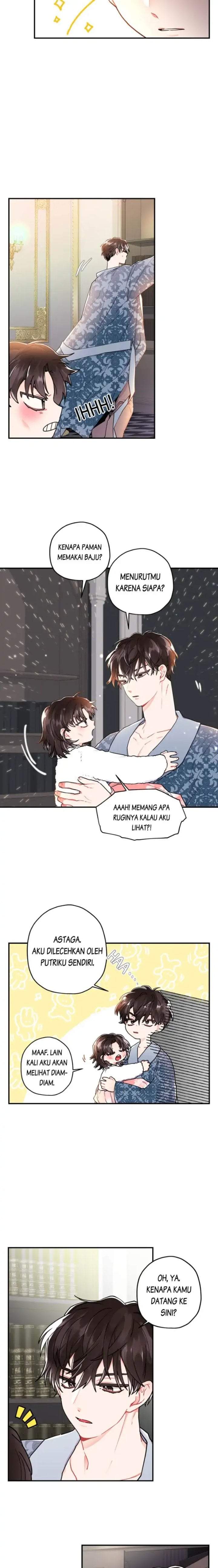 The Male Lead’s Little Lion Daughter Chapter 10