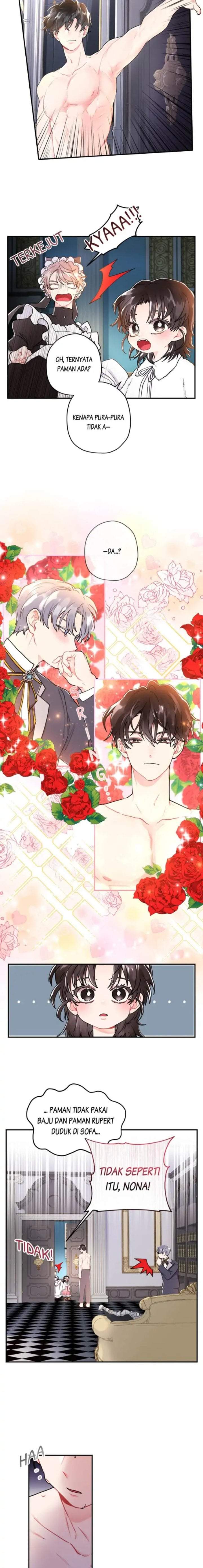 The Male Lead’s Little Lion Daughter Chapter 10