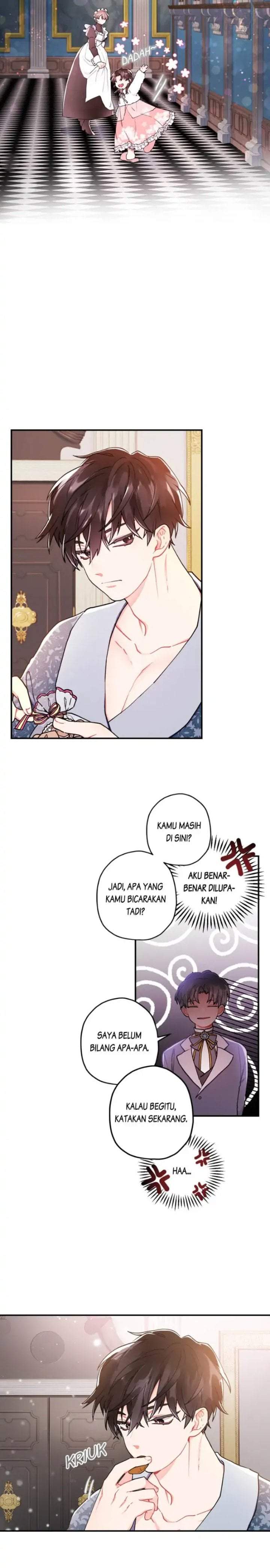 The Male Lead’s Little Lion Daughter Chapter 10