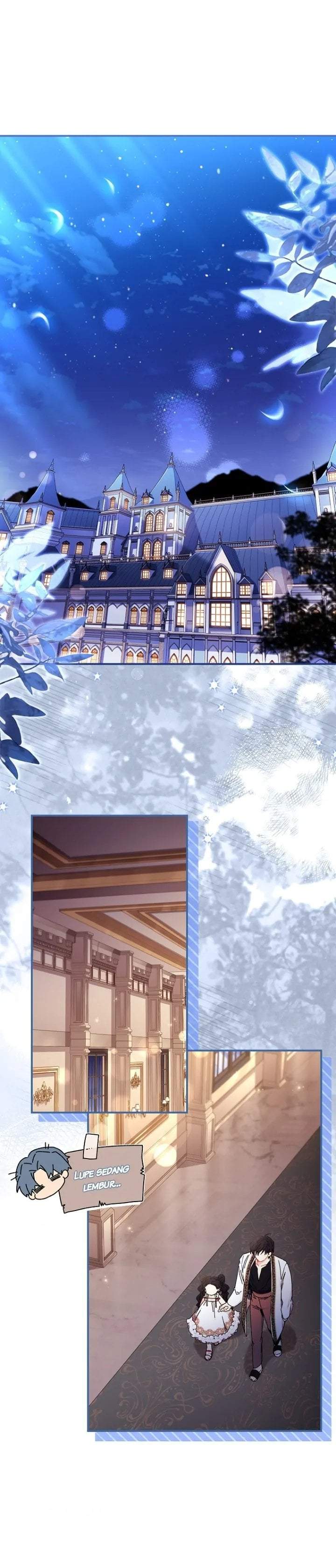 The Male Lead’s Little Lion Daughter Chapter 100