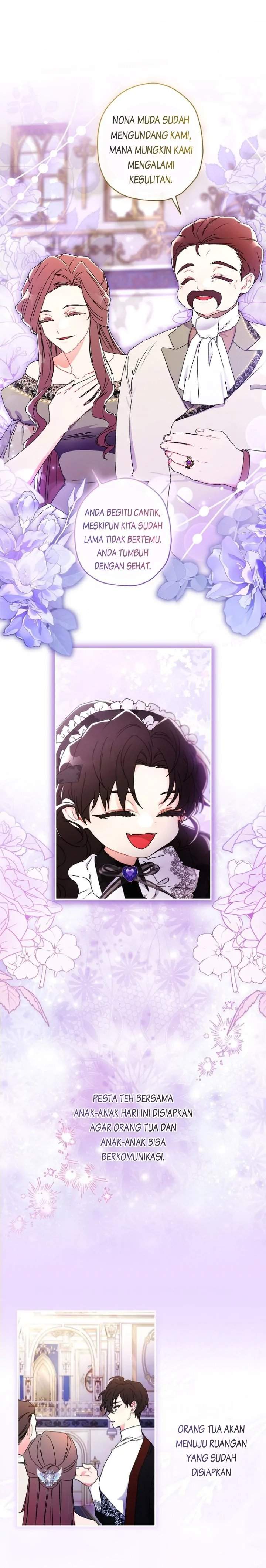The Male Lead’s Little Lion Daughter Chapter 100