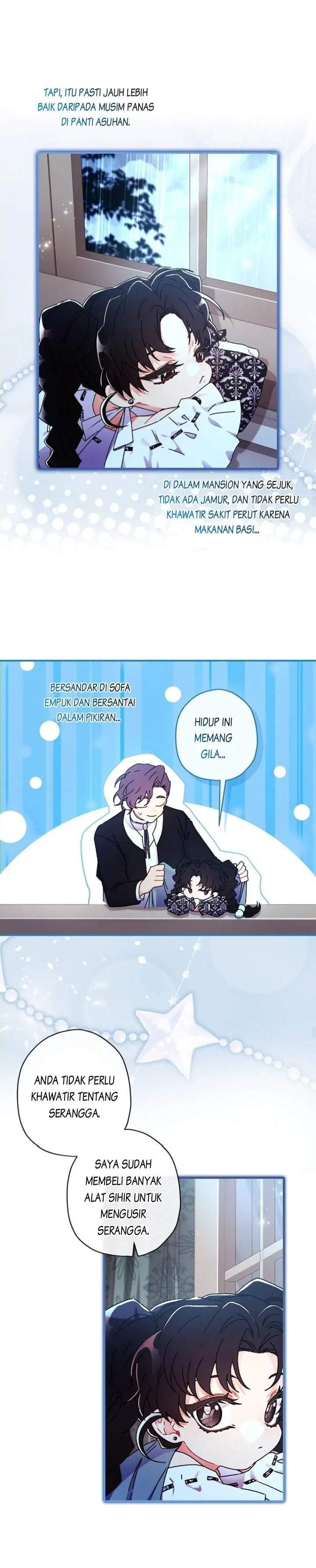 The Male Lead’s Little Lion Daughter Chapter 100
