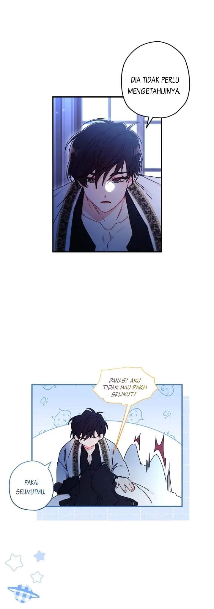 The Male Lead’s Little Lion Daughter Chapter 100