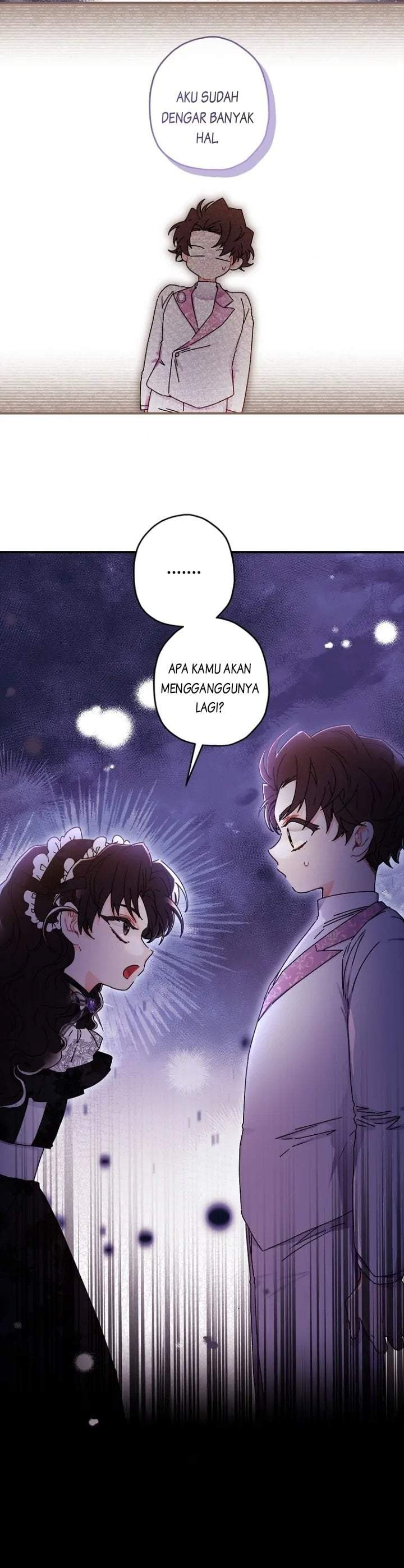 The Male Lead’s Little Lion Daughter Chapter 100