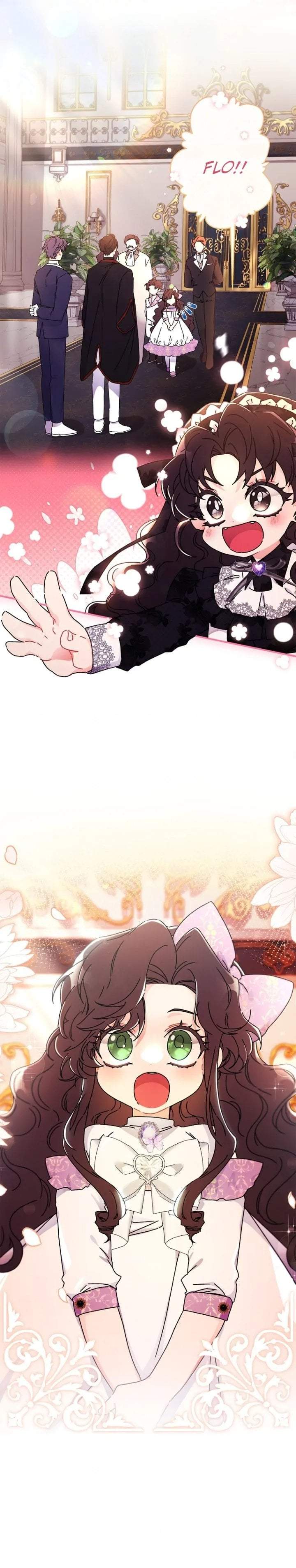 The Male Lead’s Little Lion Daughter Chapter 100