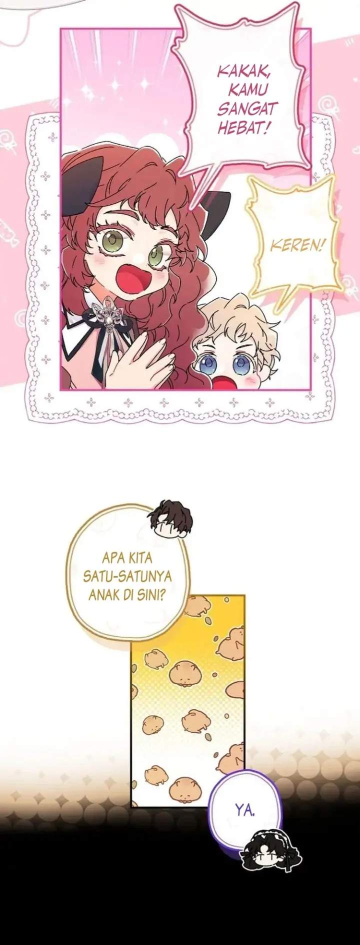 The Male Lead’s Little Lion Daughter Chapter 101