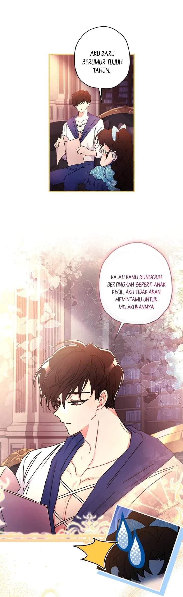 The Male Lead’s Little Lion Daughter Chapter 102