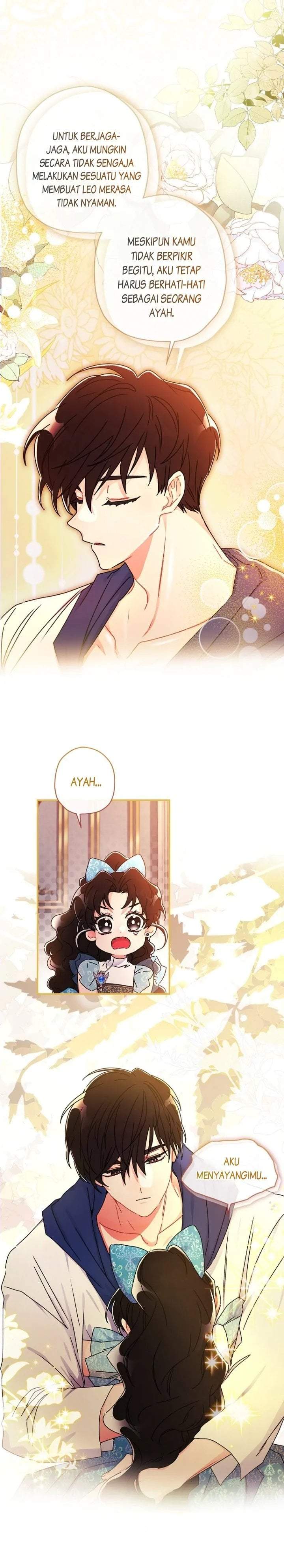 The Male Lead’s Little Lion Daughter Chapter 102