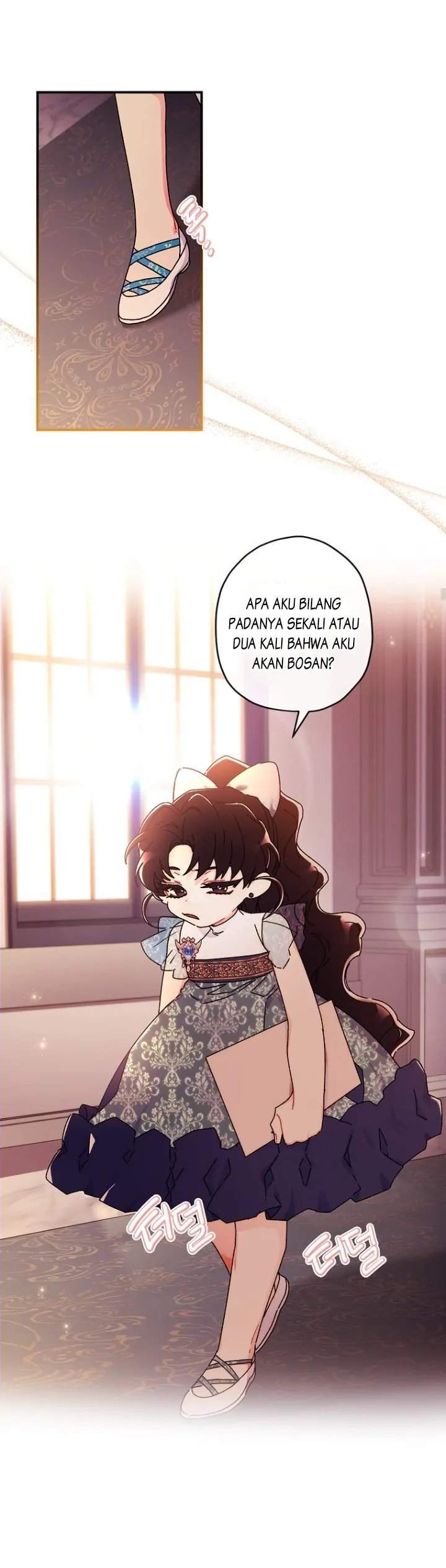 The Male Lead’s Little Lion Daughter Chapter 102