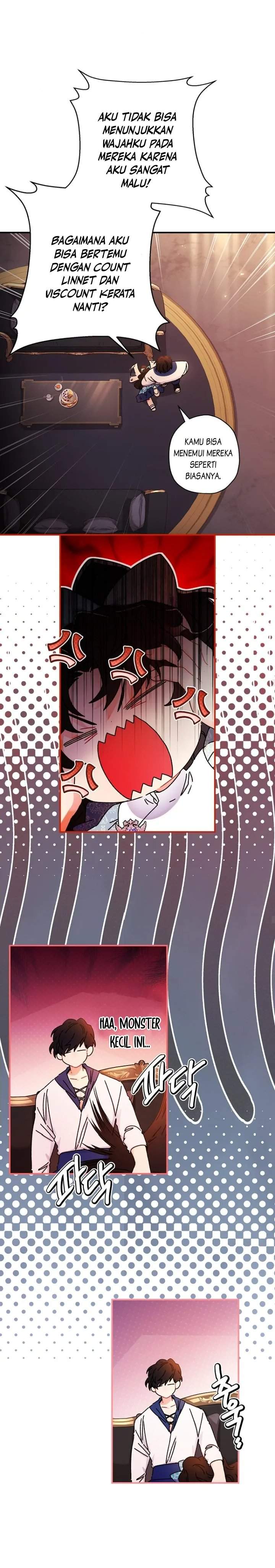 The Male Lead’s Little Lion Daughter Chapter 102