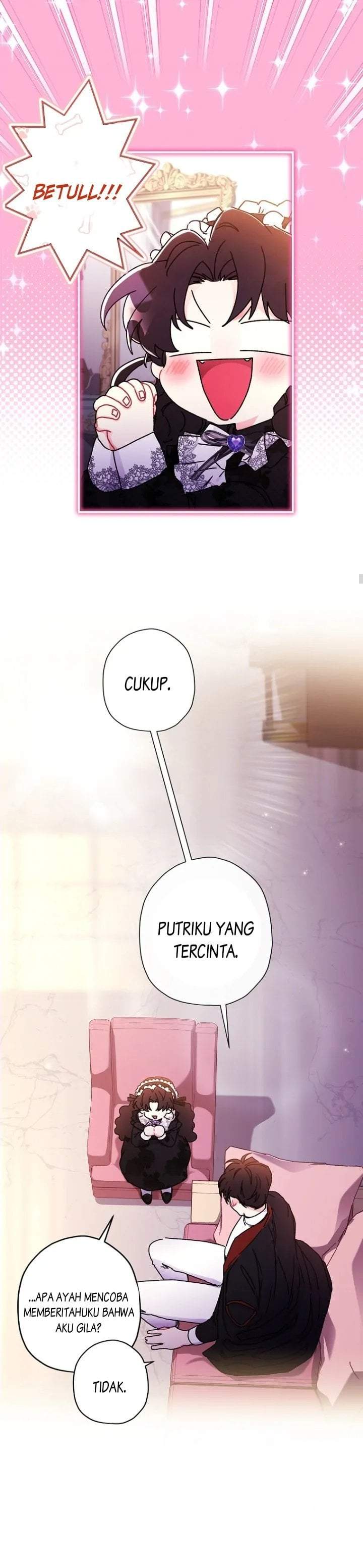 The Male Lead’s Little Lion Daughter Chapter 102