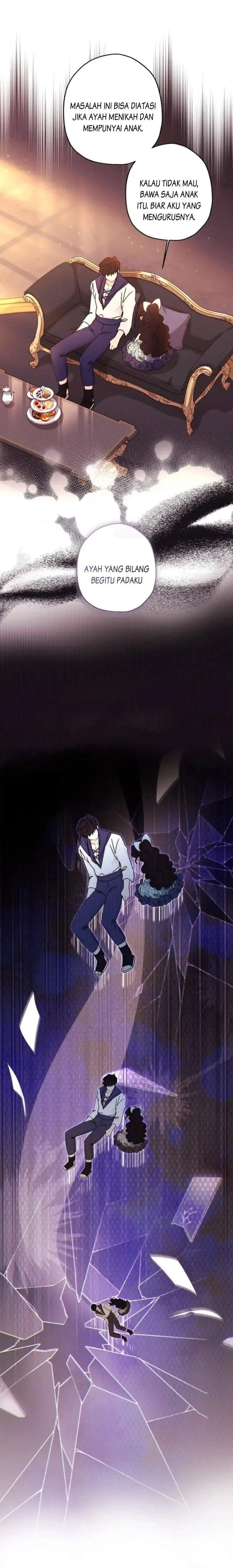 The Male Lead’s Little Lion Daughter Chapter 103