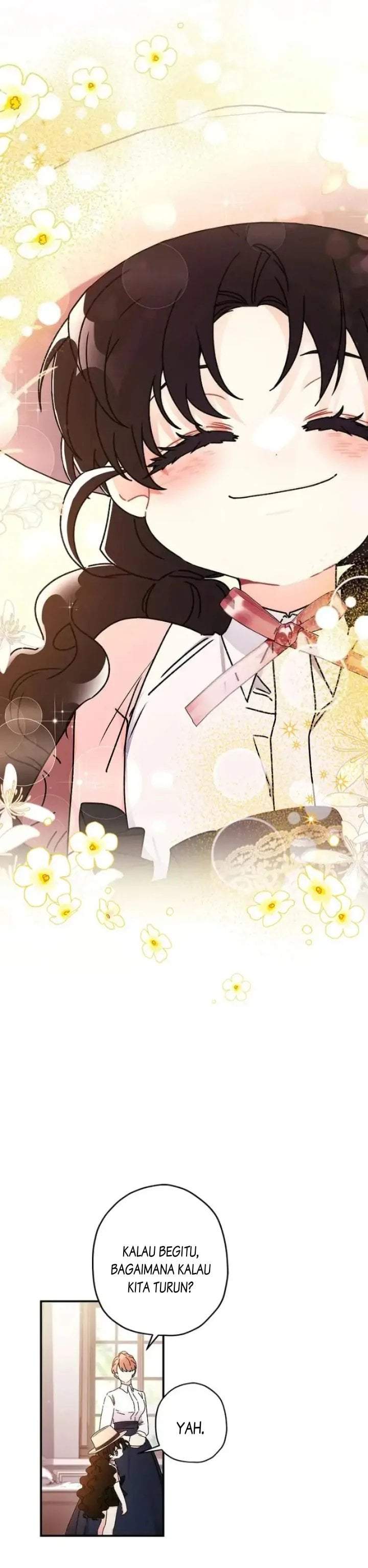 The Male Lead’s Little Lion Daughter Chapter 103
