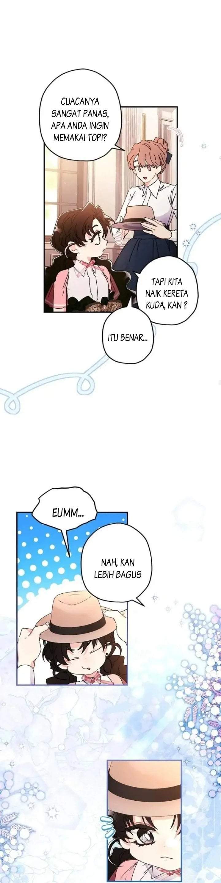 The Male Lead’s Little Lion Daughter Chapter 103