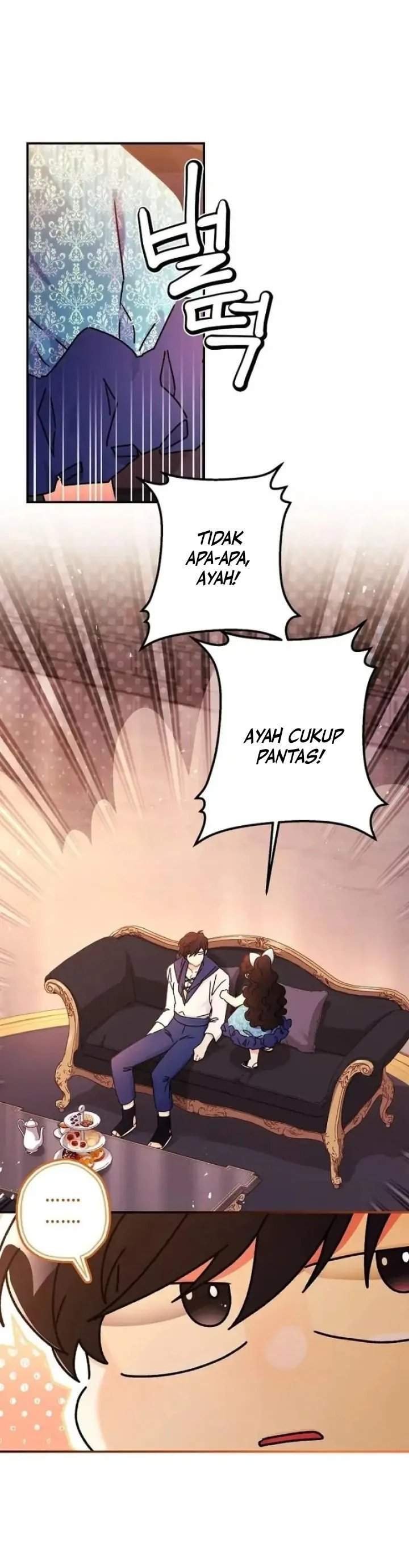 The Male Lead’s Little Lion Daughter Chapter 103