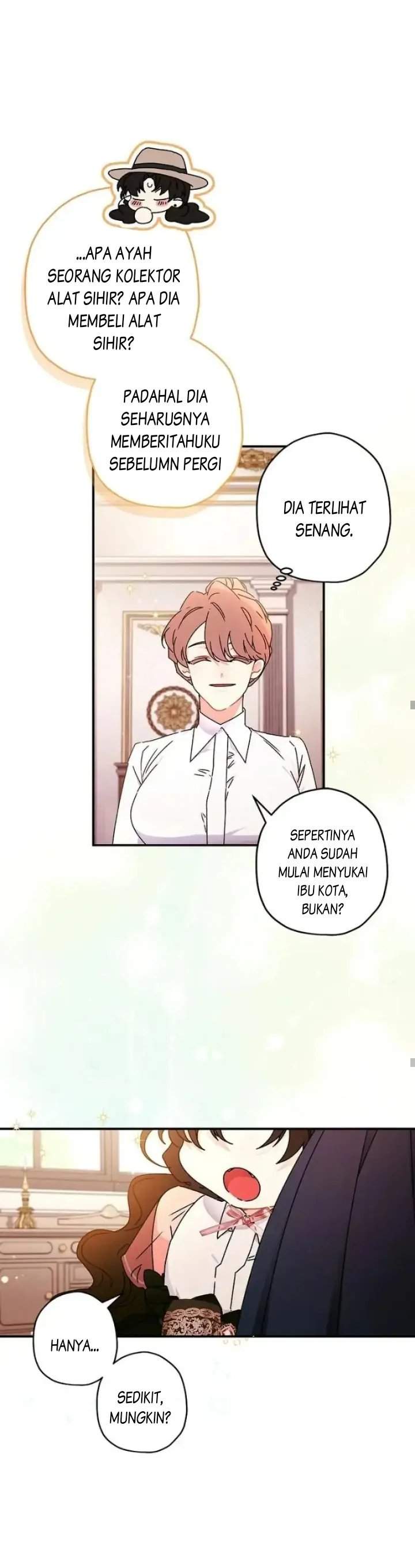 The Male Lead’s Little Lion Daughter Chapter 103