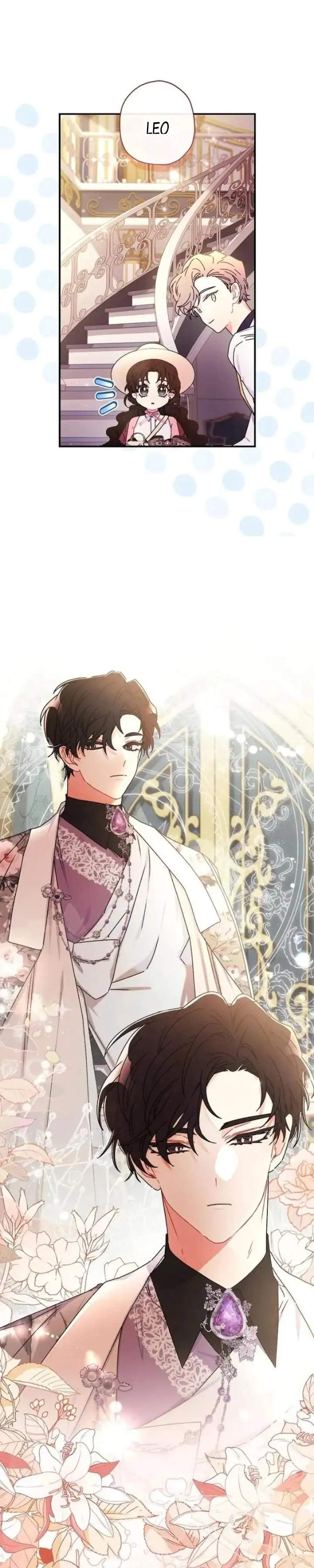 The Male Lead’s Little Lion Daughter Chapter 103