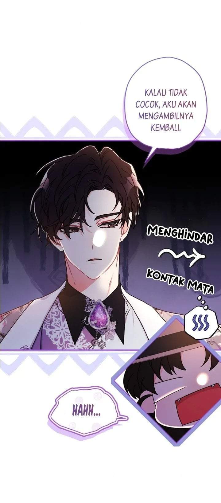 The Male Lead’s Little Lion Daughter Chapter 104