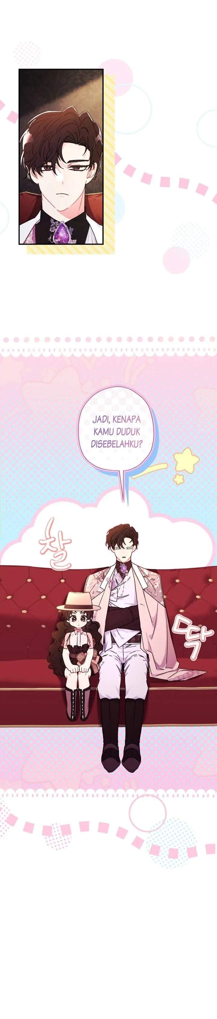 The Male Lead’s Little Lion Daughter Chapter 104
