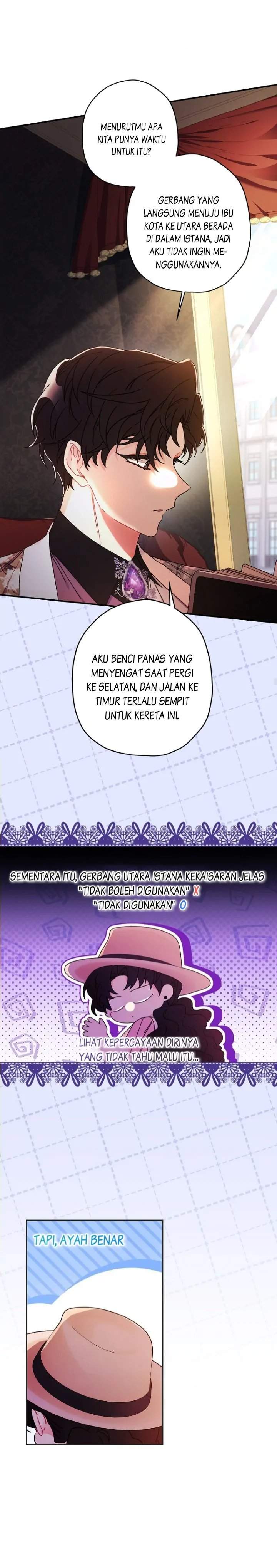 The Male Lead’s Little Lion Daughter Chapter 104