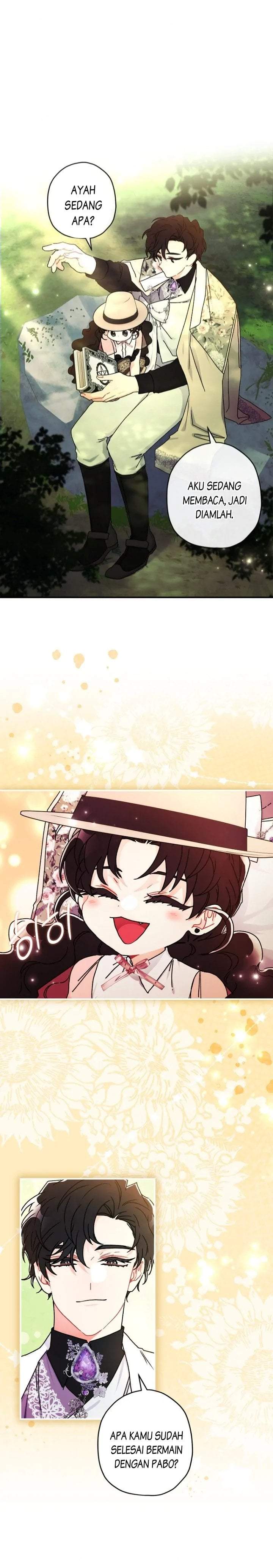 The Male Lead’s Little Lion Daughter Chapter 104