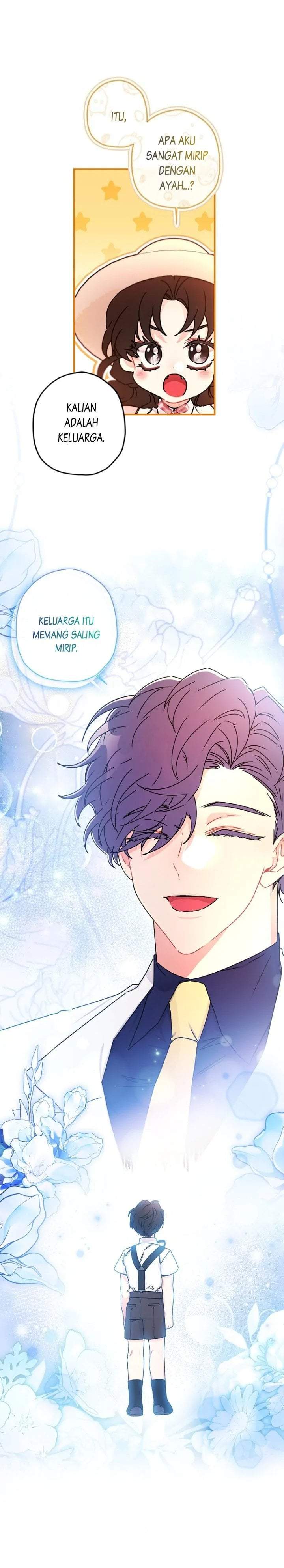 The Male Lead’s Little Lion Daughter Chapter 104