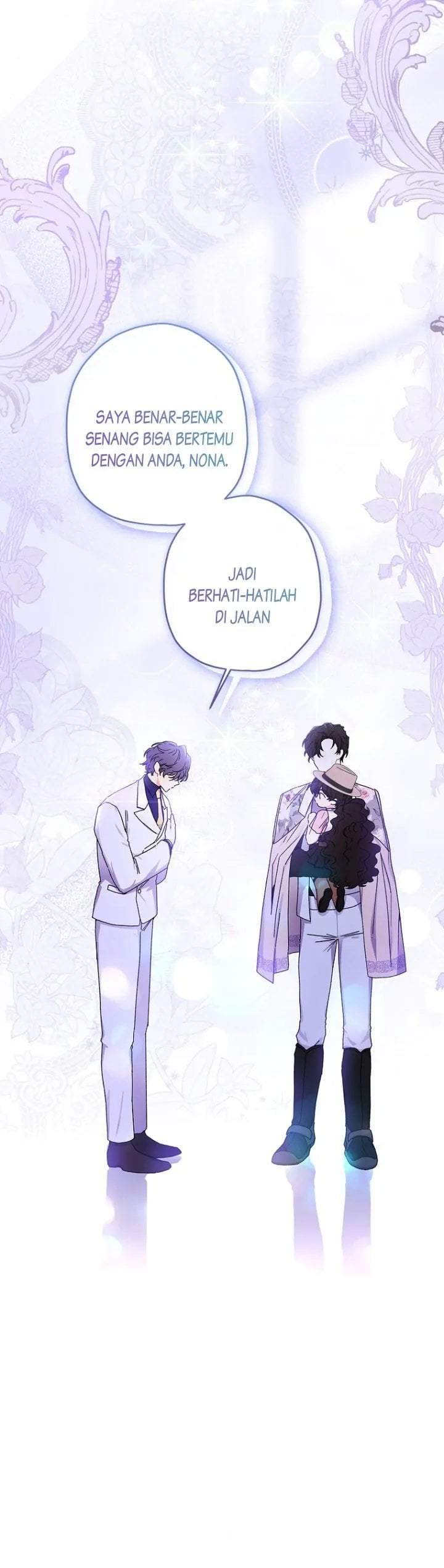 The Male Lead’s Little Lion Daughter Chapter 104