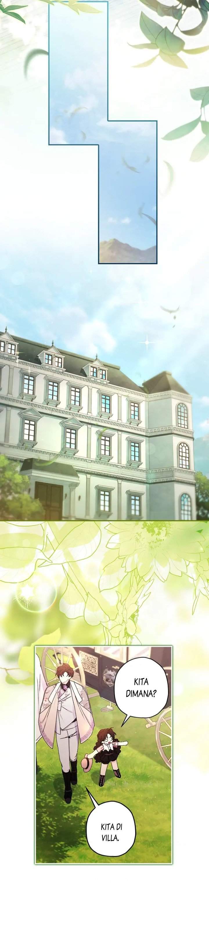 The Male Lead’s Little Lion Daughter Chapter 105