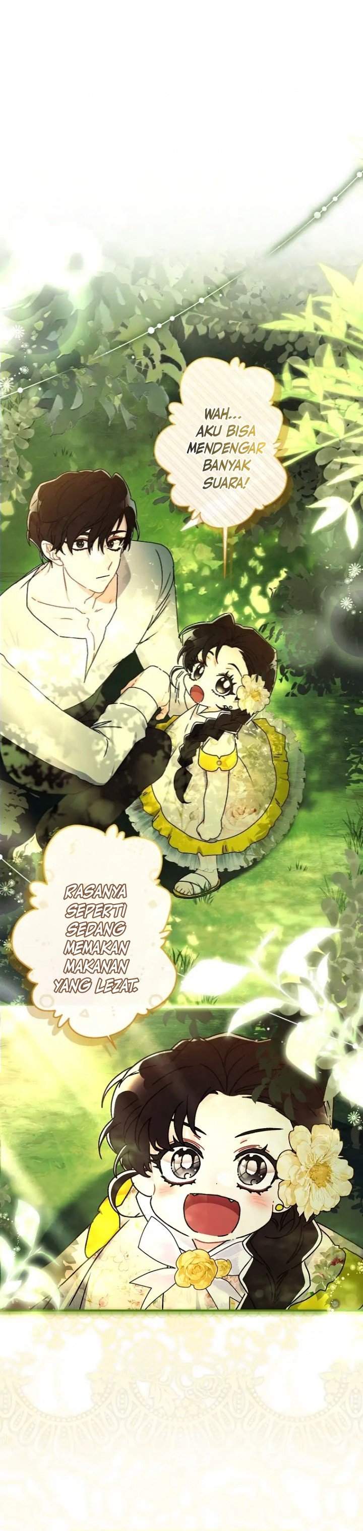 The Male Lead’s Little Lion Daughter Chapter 105