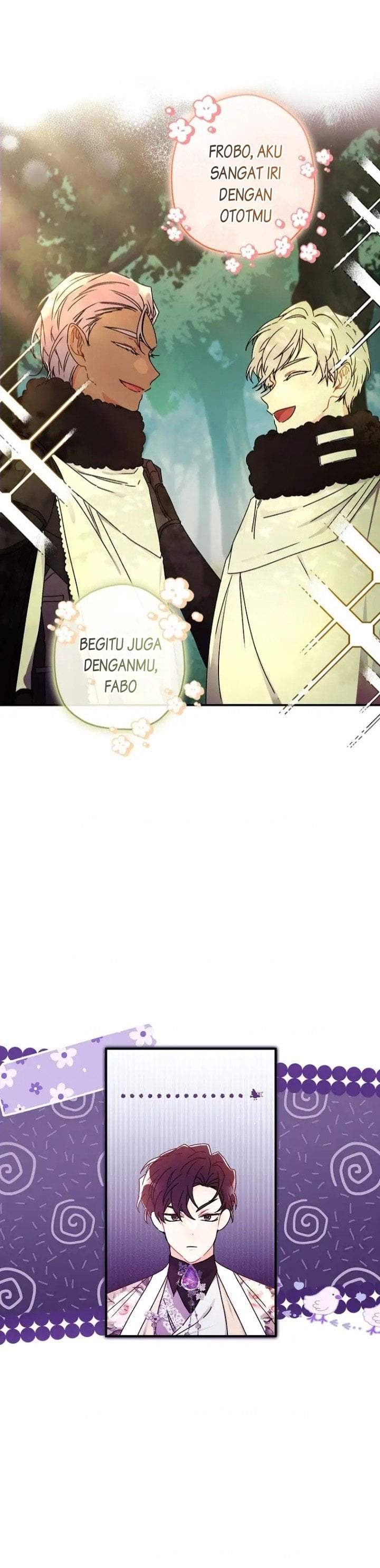 The Male Lead’s Little Lion Daughter Chapter 105