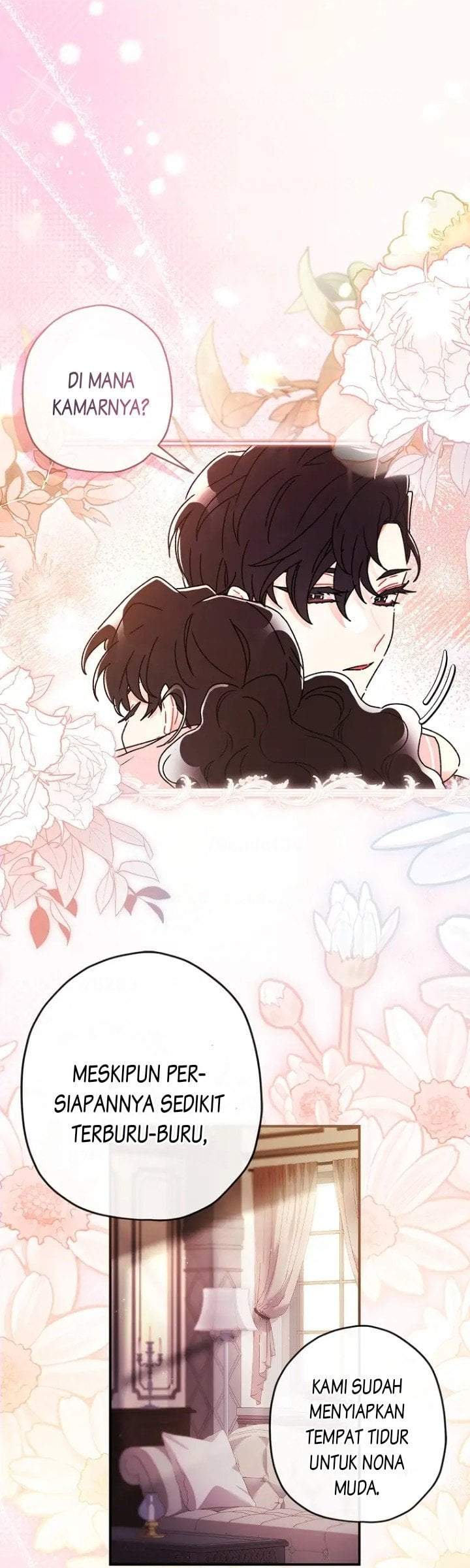 The Male Lead’s Little Lion Daughter Chapter 105