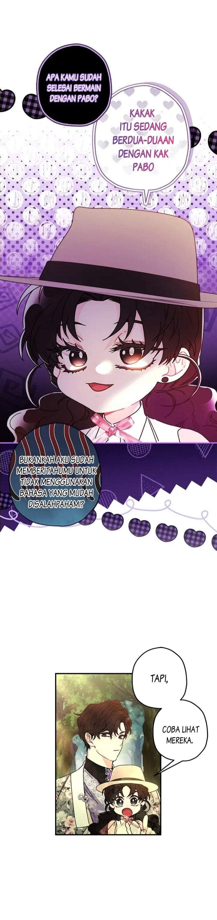 The Male Lead’s Little Lion Daughter Chapter 105