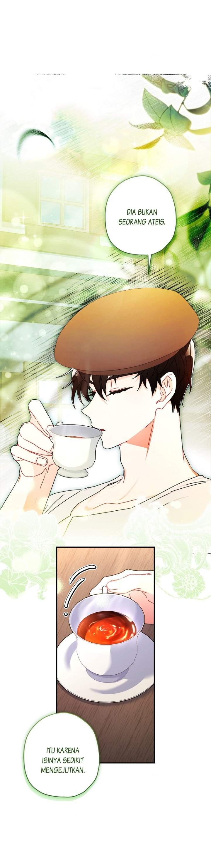 The Male Lead’s Little Lion Daughter Chapter 106
