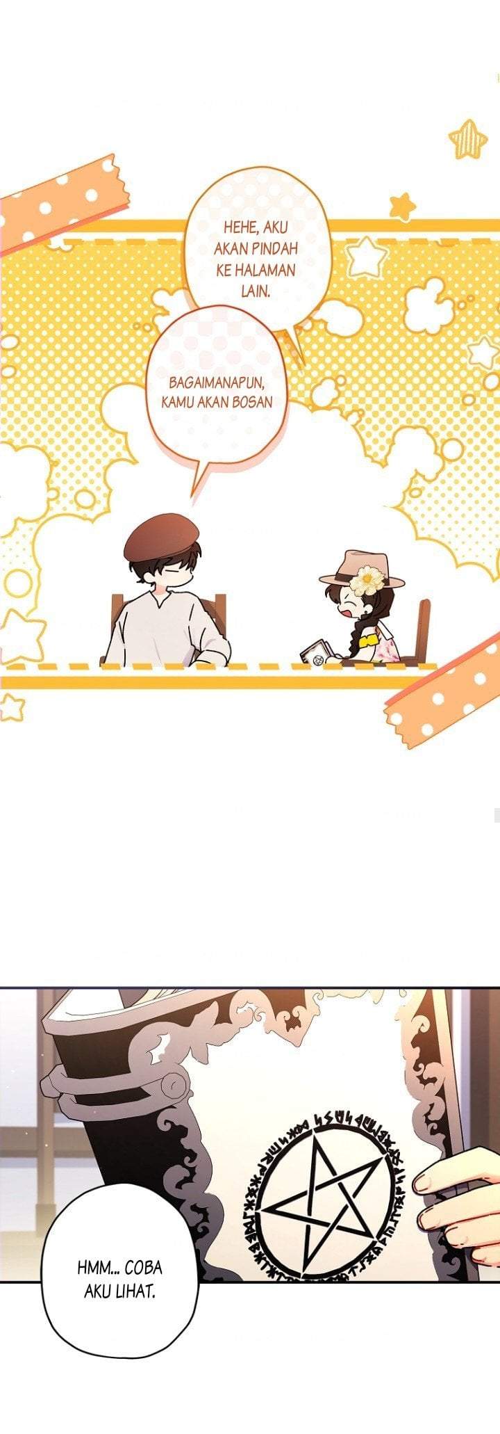 The Male Lead’s Little Lion Daughter Chapter 106