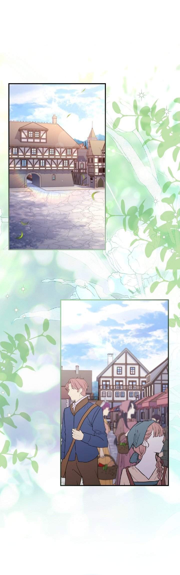 The Male Lead’s Little Lion Daughter Chapter 106