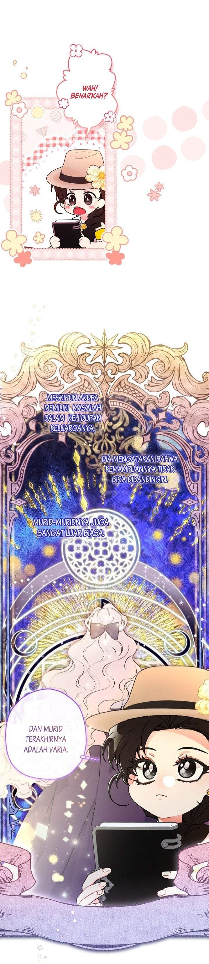 The Male Lead’s Little Lion Daughter Chapter 106