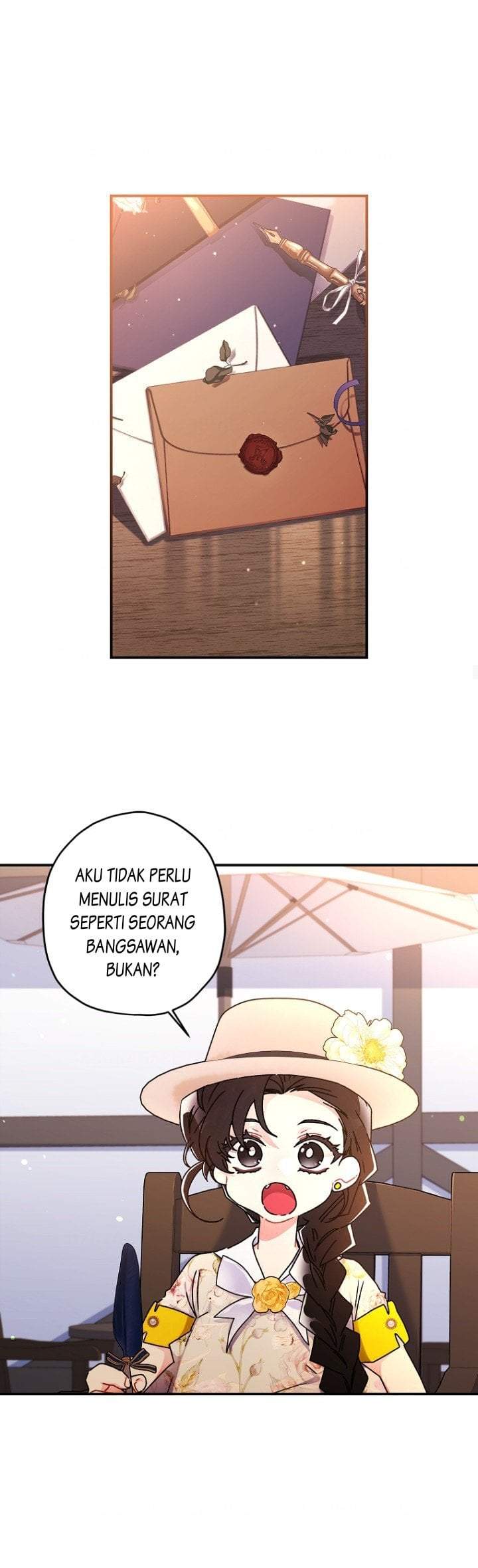The Male Lead’s Little Lion Daughter Chapter 106
