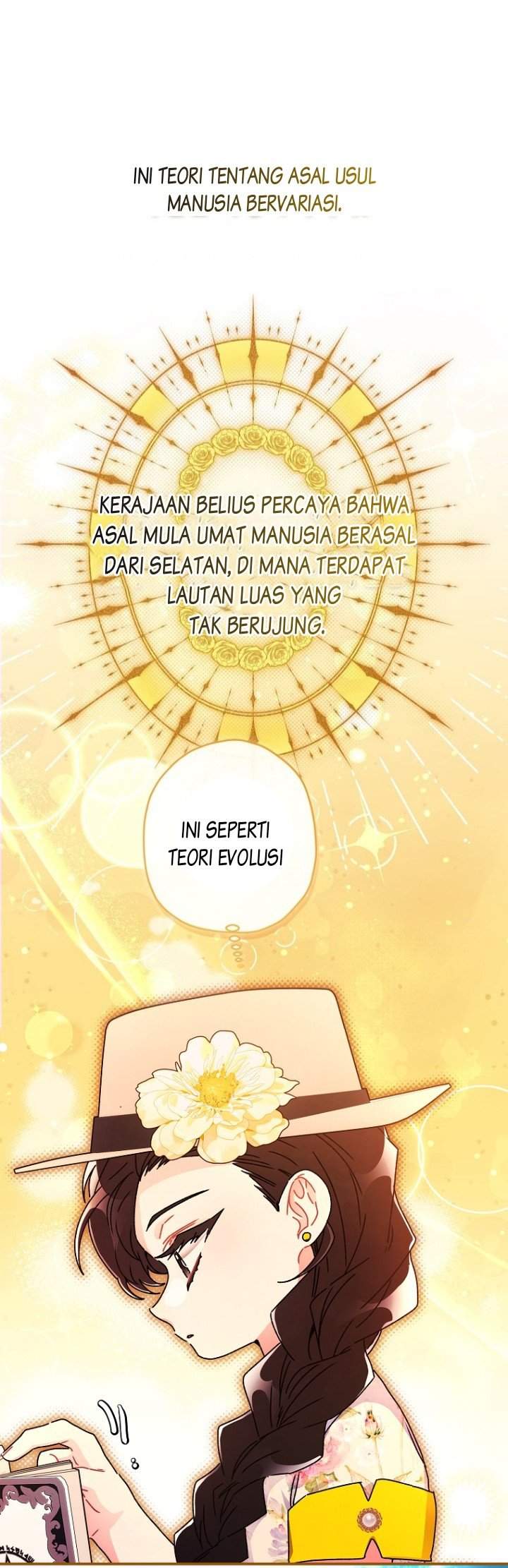 The Male Lead’s Little Lion Daughter Chapter 106