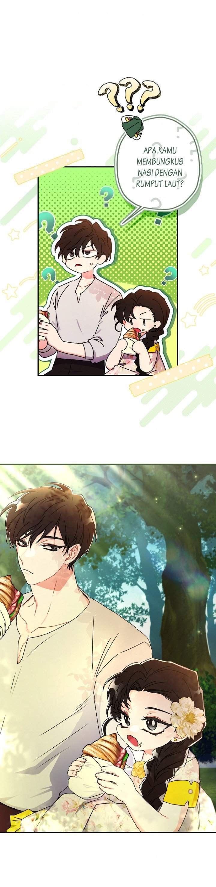 The Male Lead’s Little Lion Daughter Chapter 106