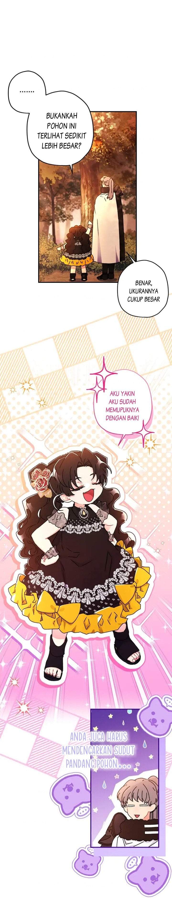 The Male Lead’s Little Lion Daughter Chapter 107