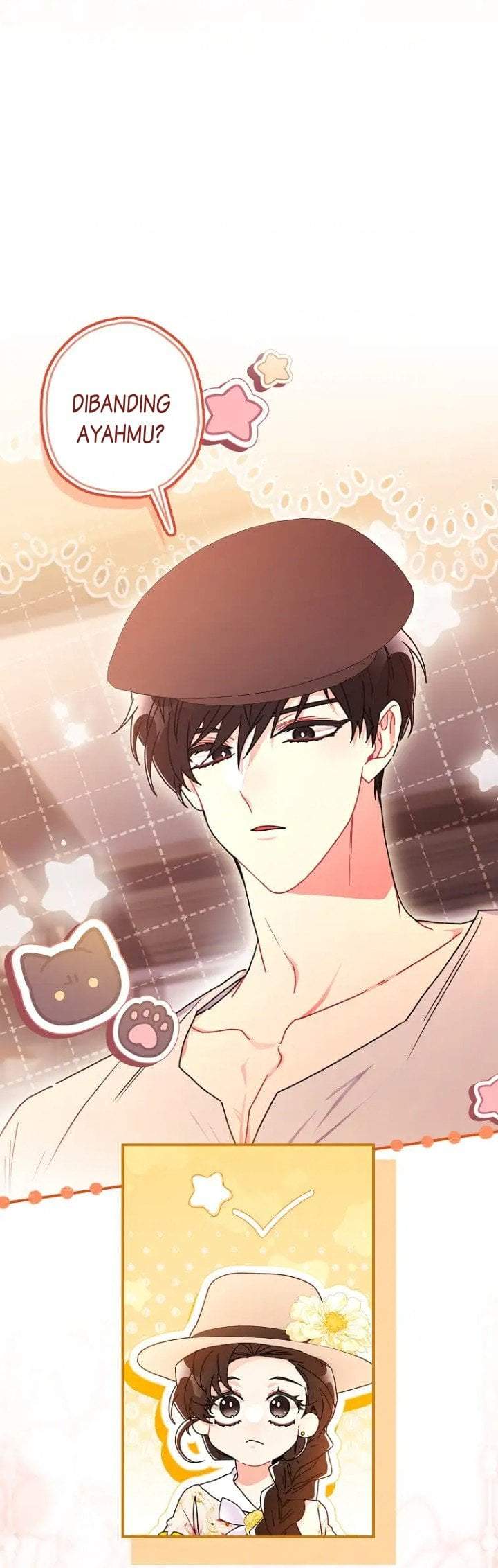 The Male Lead’s Little Lion Daughter Chapter 107