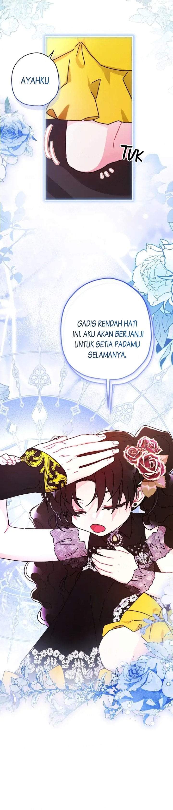 The Male Lead’s Little Lion Daughter Chapter 107