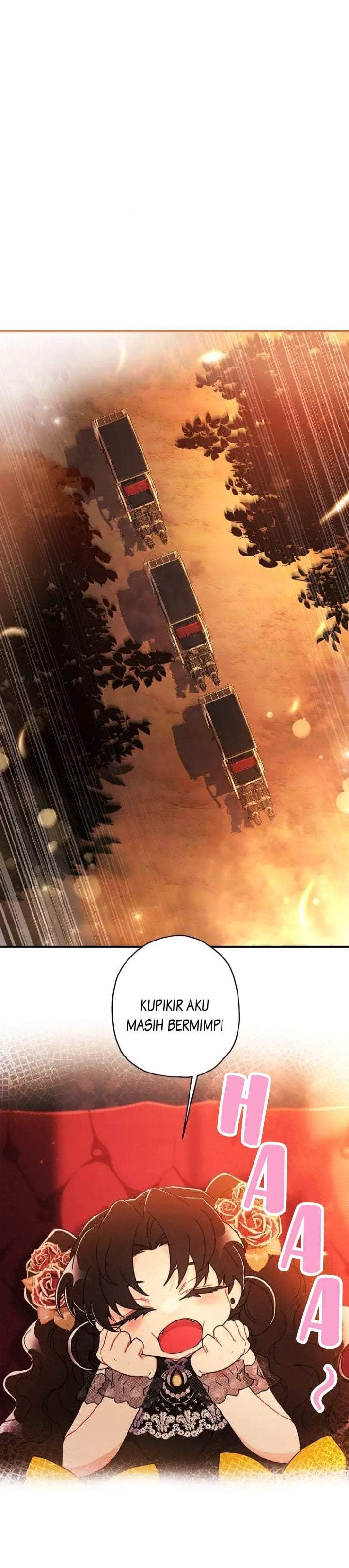The Male Lead’s Little Lion Daughter Chapter 107