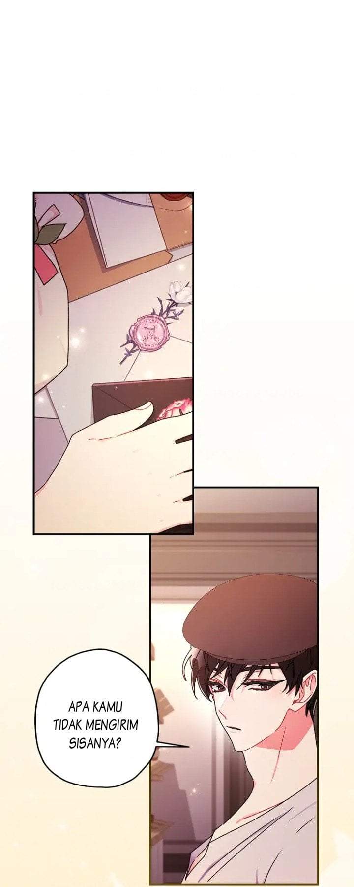 The Male Lead’s Little Lion Daughter Chapter 107