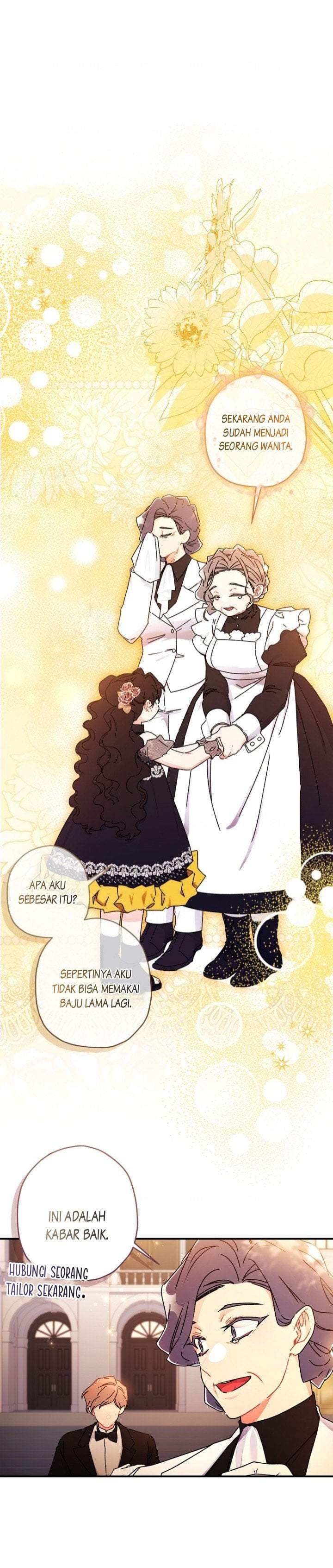The Male Lead’s Little Lion Daughter Chapter 108