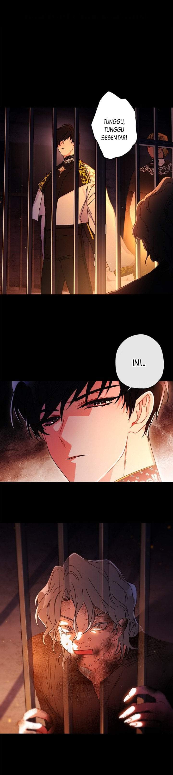 The Male Lead’s Little Lion Daughter Chapter 108